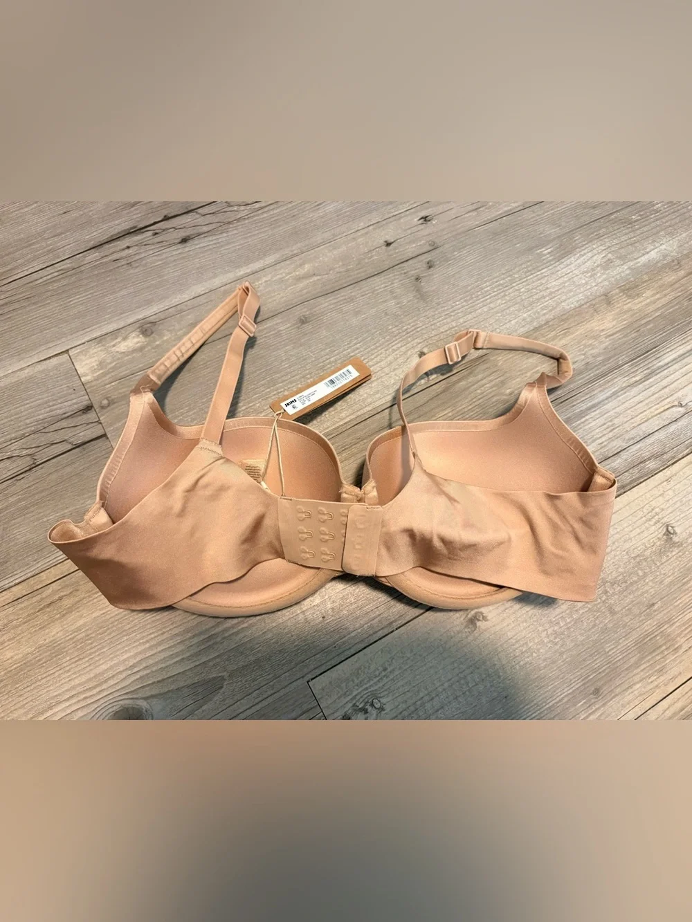 SKIMS Kim Kardashian ultimate push up balconette 36C new with tags - Picture 2 of 4